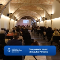 Ajuntament de Santa Margarida i els Monjos
