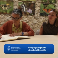 Ajuntament de Santa Margarida i els Monjos