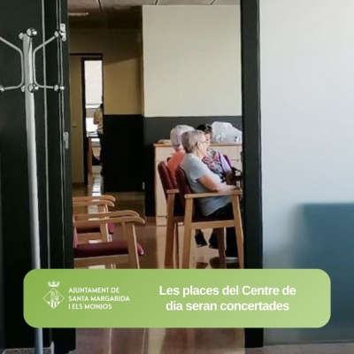 Santa Margarida i els Monjos