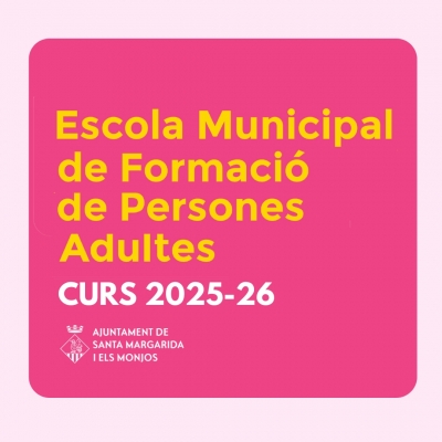 Ajuntament de Santa Margarida i els Monjos
