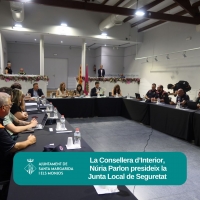 Ajuntament de Santa Margarida i els Monjos