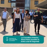 Santa Margarida i els Monjos