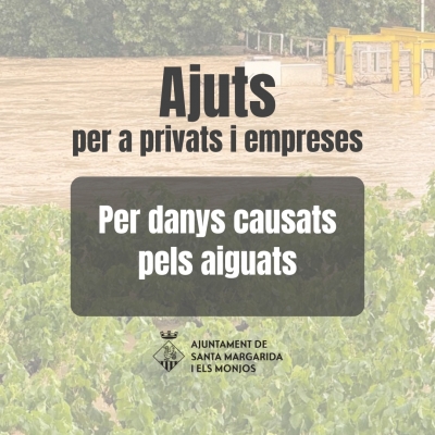 Ajuntament de Santa Margarida i els Monjos