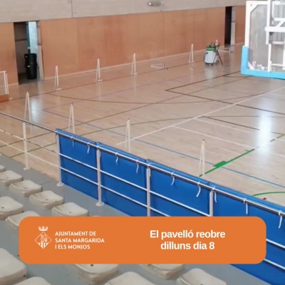 Ajuntament de Santa Margarida i els Monjos