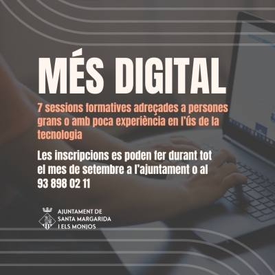 Ajuntament de Santa Margarida i els Monjos