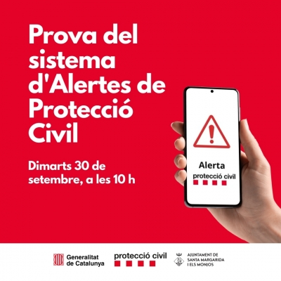 Ajuntament de Santa Margarida i els Monjos