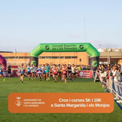 Ajuntament de Santa Margarida i els Monjos
