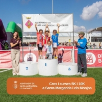 Ajuntament de Santa Margarida i els Monjos