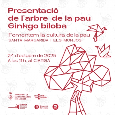 Ajuntament de Santa Margarida i els Monjos