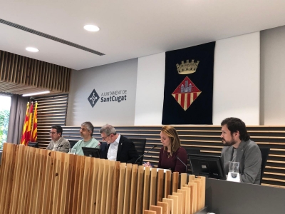 Ajuntament de Santa Margarida i els Monjos