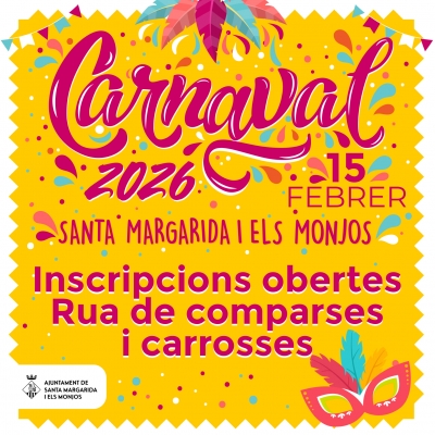 Ajuntament de Santa Margarida i els Monjos