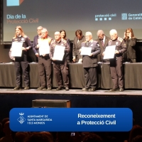 Santa Margarida i els Monjos