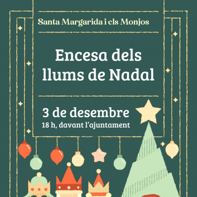 Ajuntament de Santa Margarida i els Monjos