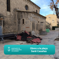 Ajuntament de Santa Margarida i els Monjos