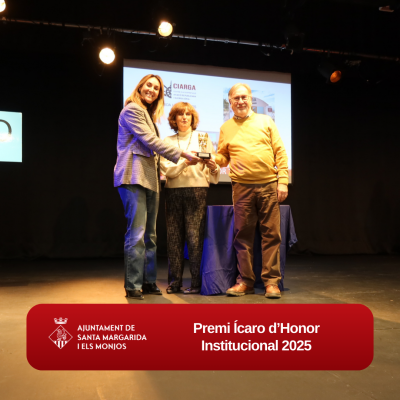 Ajuntament de Santa Margarida i els Monjos