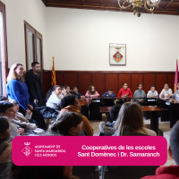 Ajuntament de Santa Margarida i els Monjos