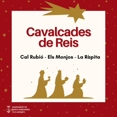 Ajuntament de Santa Margarida i els Monjos