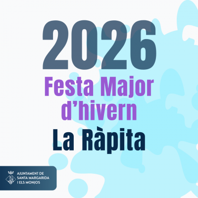 Ajuntament de Santa Margarida i els Monjos