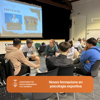 Ajuntament de Santa Margarida i els Monjos