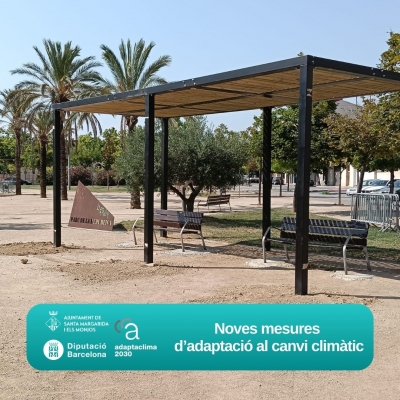 Ajuntament de Santa Margarida i els Monjos