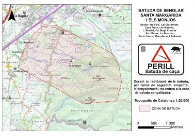 Ajuntament de Santa Margarida i els Monjos