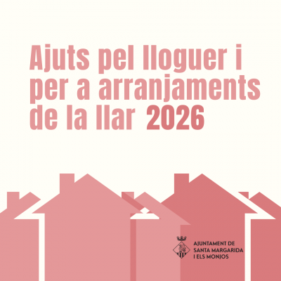 Ajuntament de Santa Margarida i els Monjos