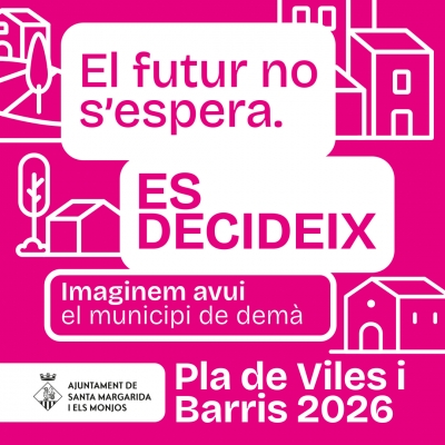 Ajuntament de Santa Margarida i els Monjos