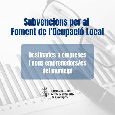 Ajuntament de Santa Margarida i els Monjos