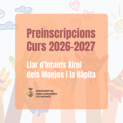 Ajuntament de Santa Margarida i els Monjos