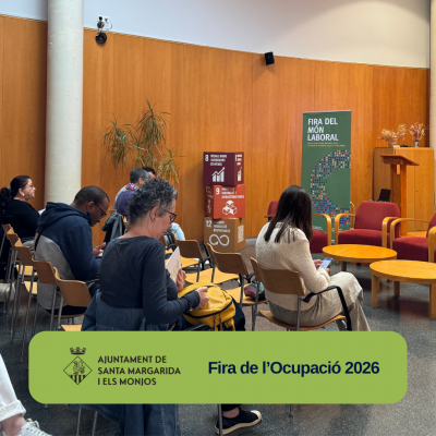 Ajuntament de Santa Margarida i els Monjos