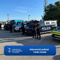 Santa Margarida i els Monjos