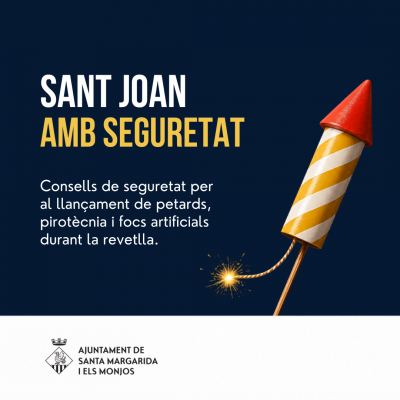 Ajuntament de Santa Margarida i els Monjos