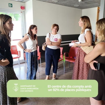 Ajuntment de Santa Margarida i els Monjos