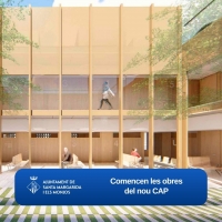 Ajuntament de Santa Margarida i els Monjos