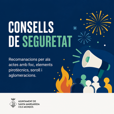 Ajuntament de Santa Margarida i els Monjos
