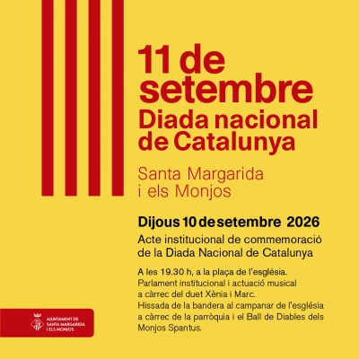 Ajuntament de Santa Margarida i els Monjos
