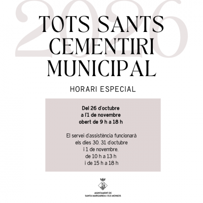 Ajuntament de Santa Margarida i els Monjos