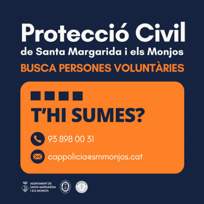 Ajuntament de Santa Margarida i els Monjos