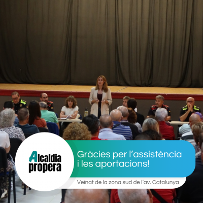 Ajuntament de Santa Margarida i els Monjos