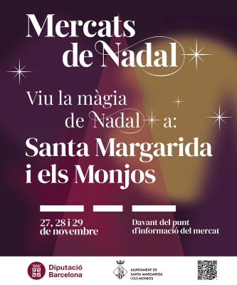 Santa Margarida i els Monjos