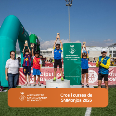 Ajuntament de Santa Margarida i els Monjos